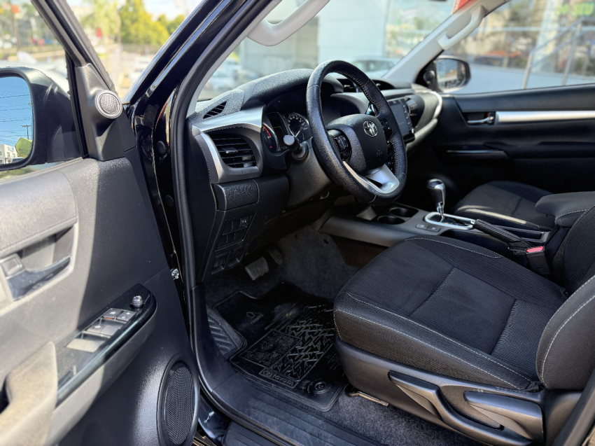 toyota hilux 2.8 d-4d turbo diesel cd sr 4x4 automatico 4p 20219