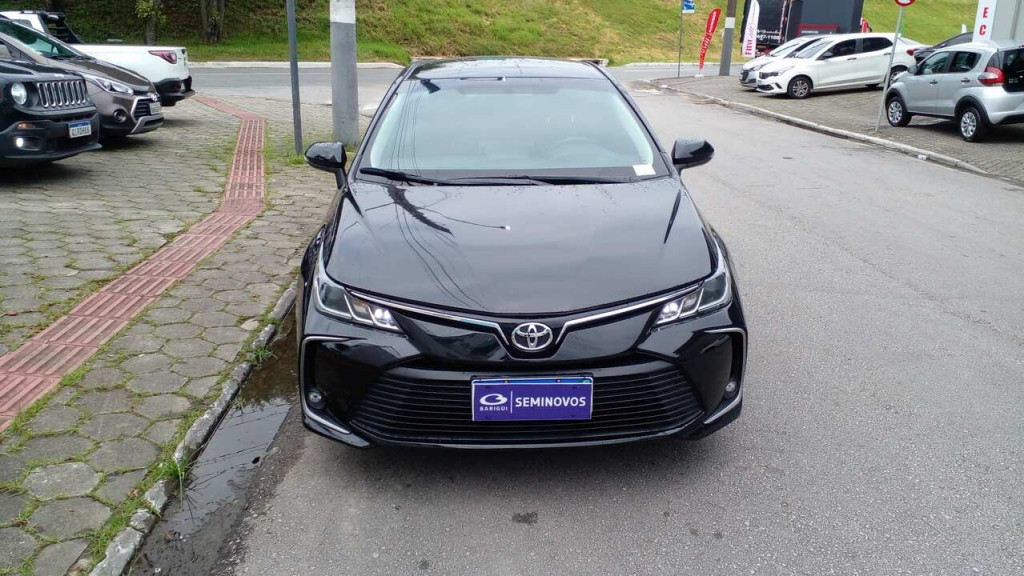 toyota corolla 2.0 vvt-ie flex xei direct shift 4p automatico 2021