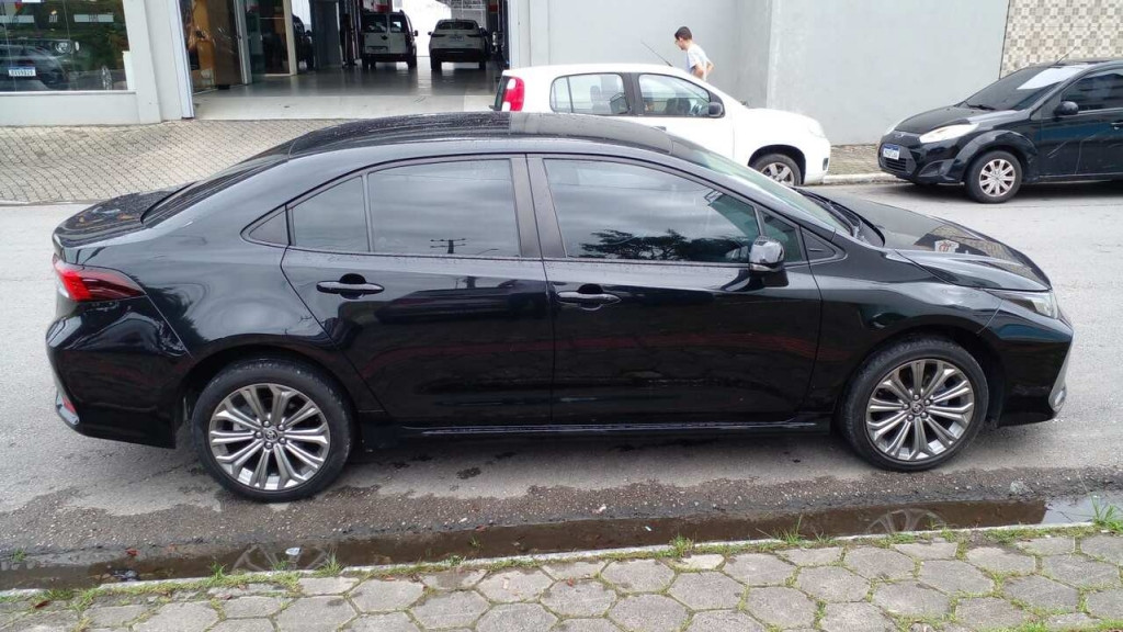 toyota corolla 2.0 vvt-ie flex xei direct shift 4p automatico 2021