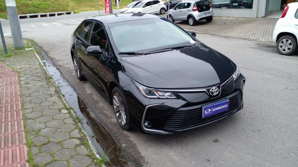 toyota corolla 2.0 vvt-ie flex xei direct shift 4p automatico 2021