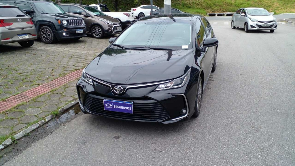 toyota corolla 2.0 vvt-ie flex xei direct shift 4p automatico 2021