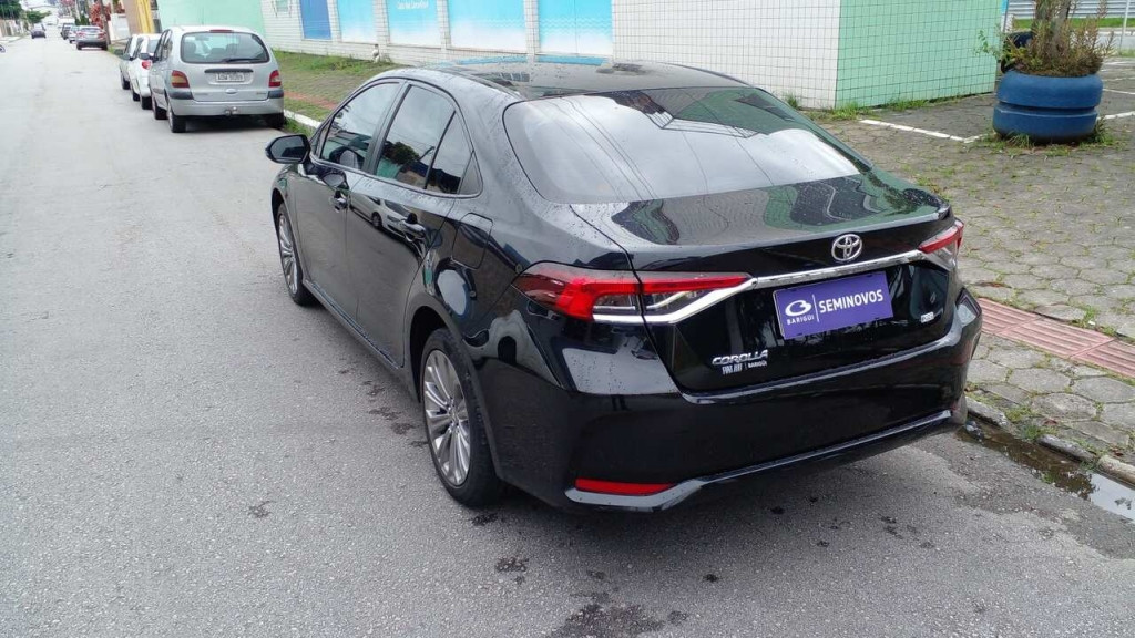 toyota corolla 2.0 vvt-ie flex xei direct shift 4p automatico 2021