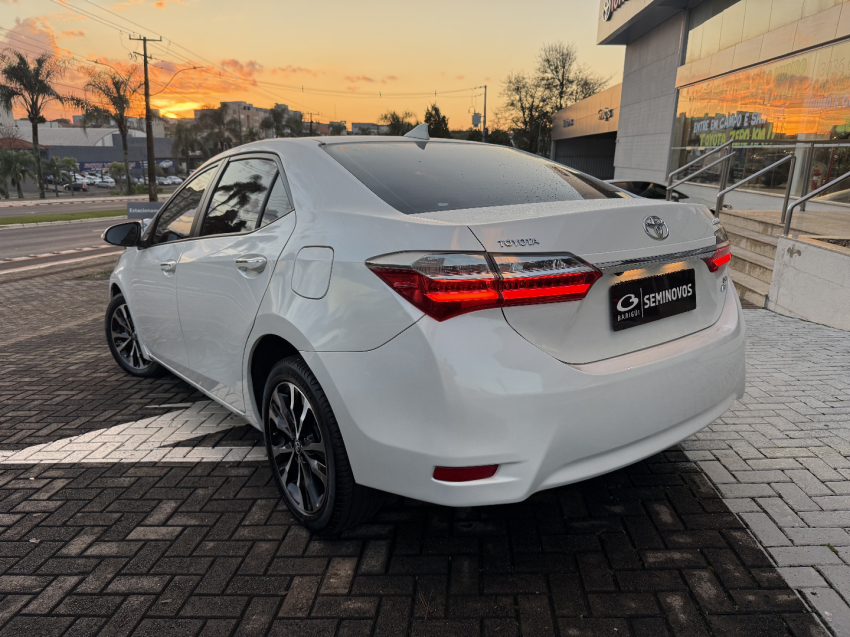 toyota corolla 2.0 xei 16v flex 4p automatico 20183
