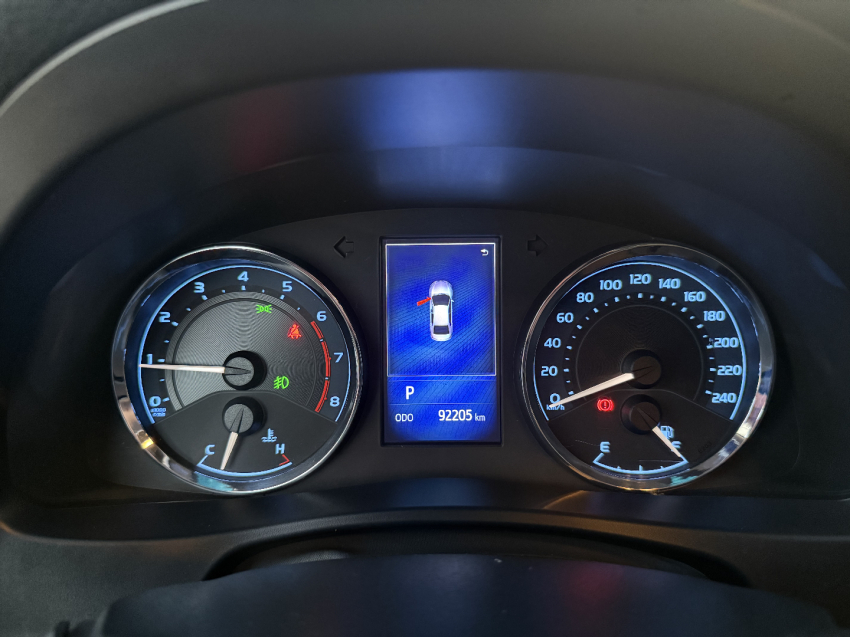 toyota corolla 2.0 xei 16v flex 4p automatico 20189