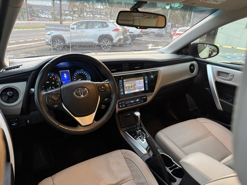 toyota corolla 2.0 xei 16v flex 4p automatico 201811