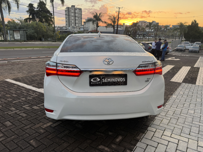 toyota corolla 2.0 xei 16v flex 4p automatico 20184