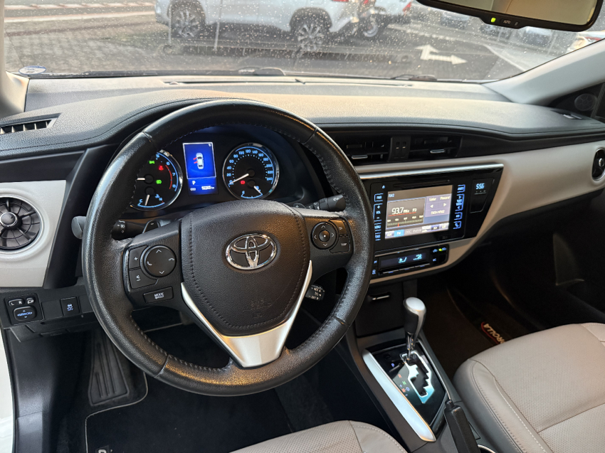 toyota corolla 2.0 xei 16v flex 4p automatico 201810