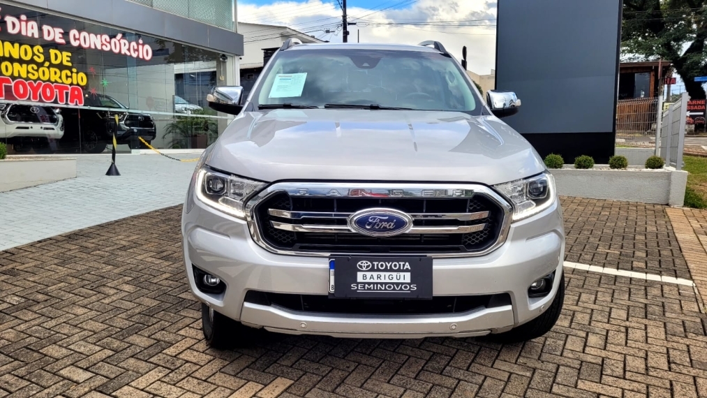 ford ranger 3.2 limited 4x4 cd 20v diesel 4p automatico 2023