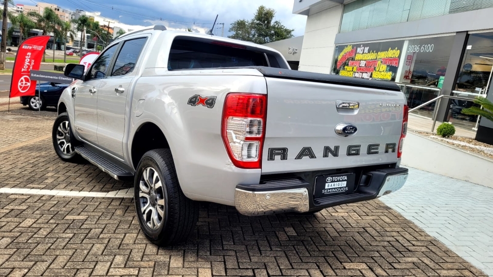 ford ranger 3.2 limited 4x4 cd 20v diesel 4p automatico 2023