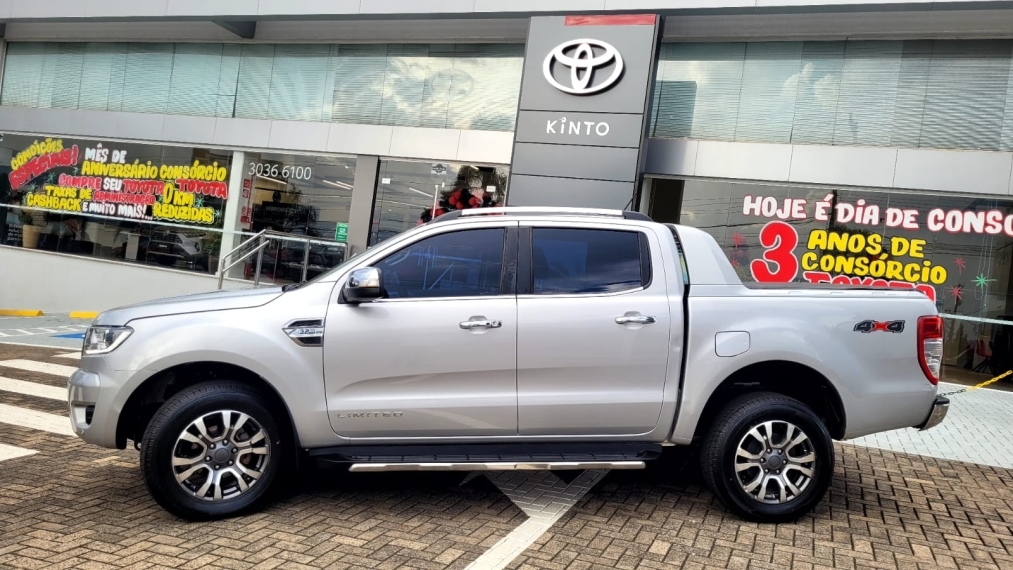ford ranger 3.2 limited 4x4 cd 20v diesel 4p automatico 2023