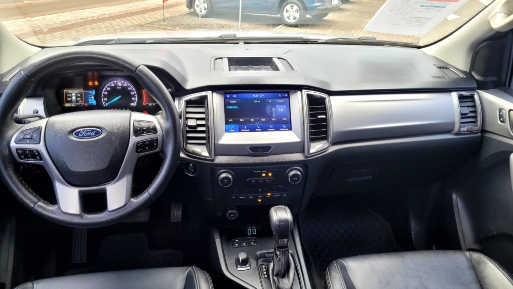ford ranger 3.2 limited 4x4 cd 20v diesel 4p automatico 2023