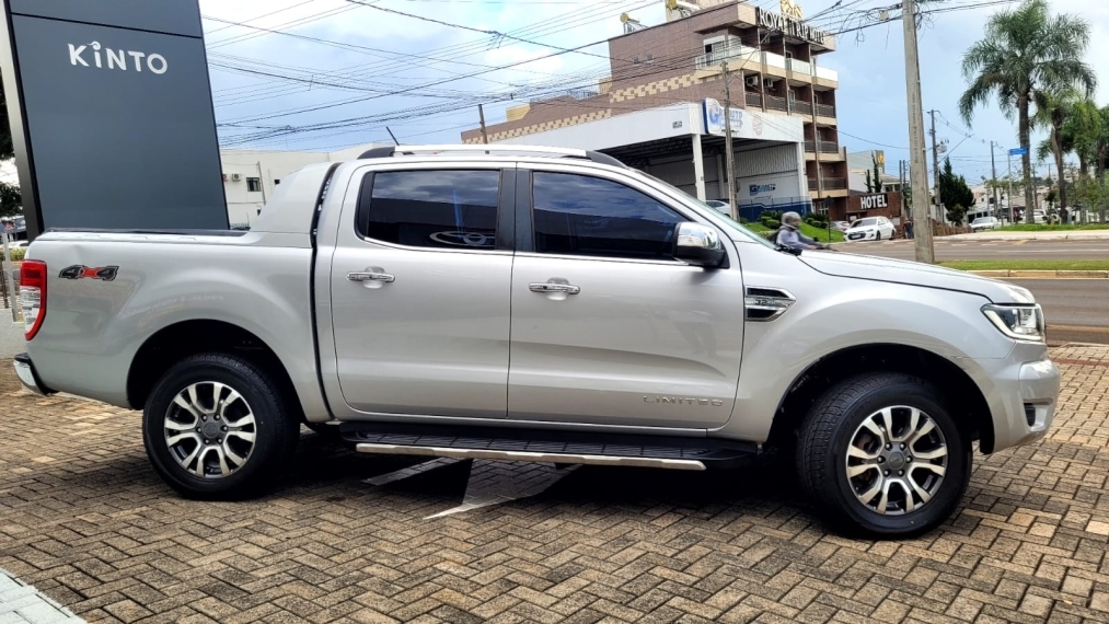 ford ranger 3.2 limited 4x4 cd 20v diesel 4p automatico 2023