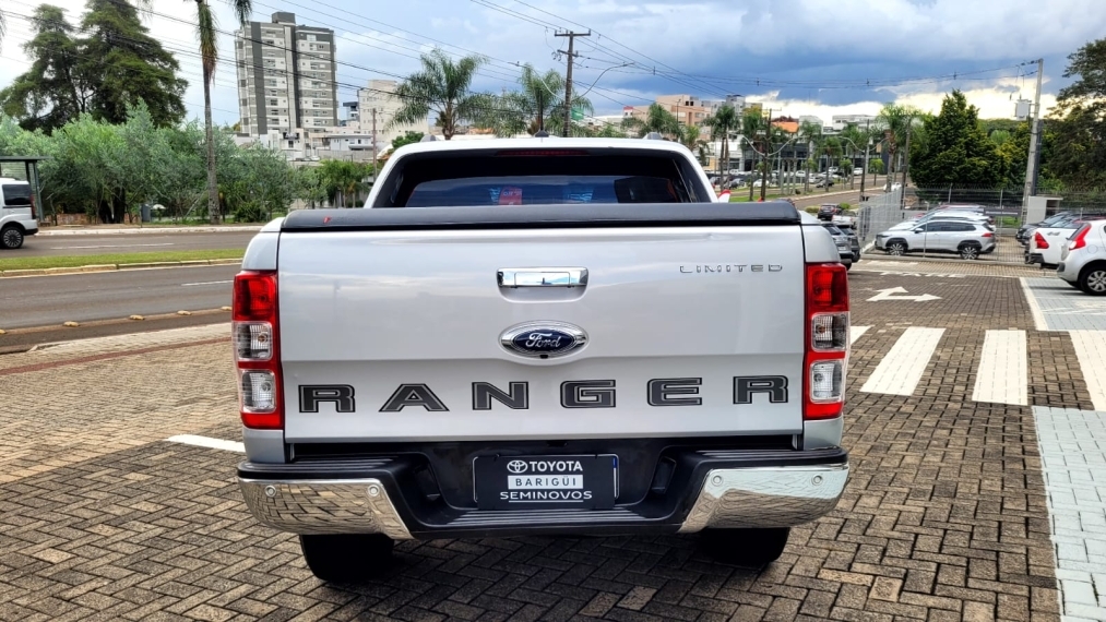 ford ranger 3.2 limited 4x4 cd 20v diesel 4p automatico 2023