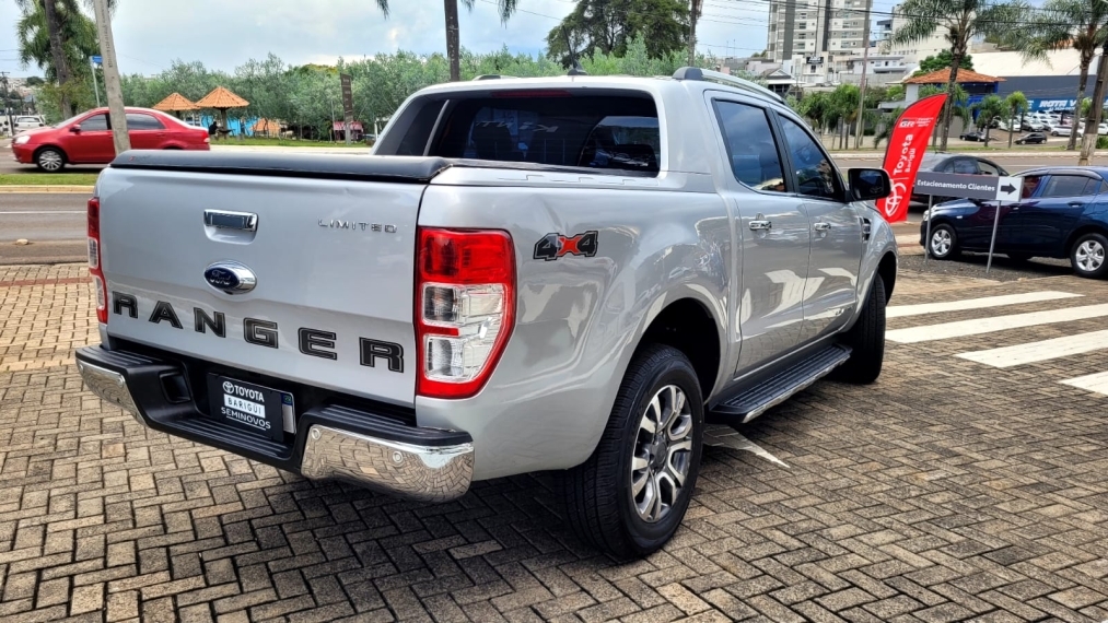 ford ranger 3.2 limited 4x4 cd 20v diesel 4p automatico 2023