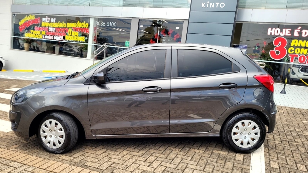 ford ka 1.5 ti-vct flex se plus manual 2019
