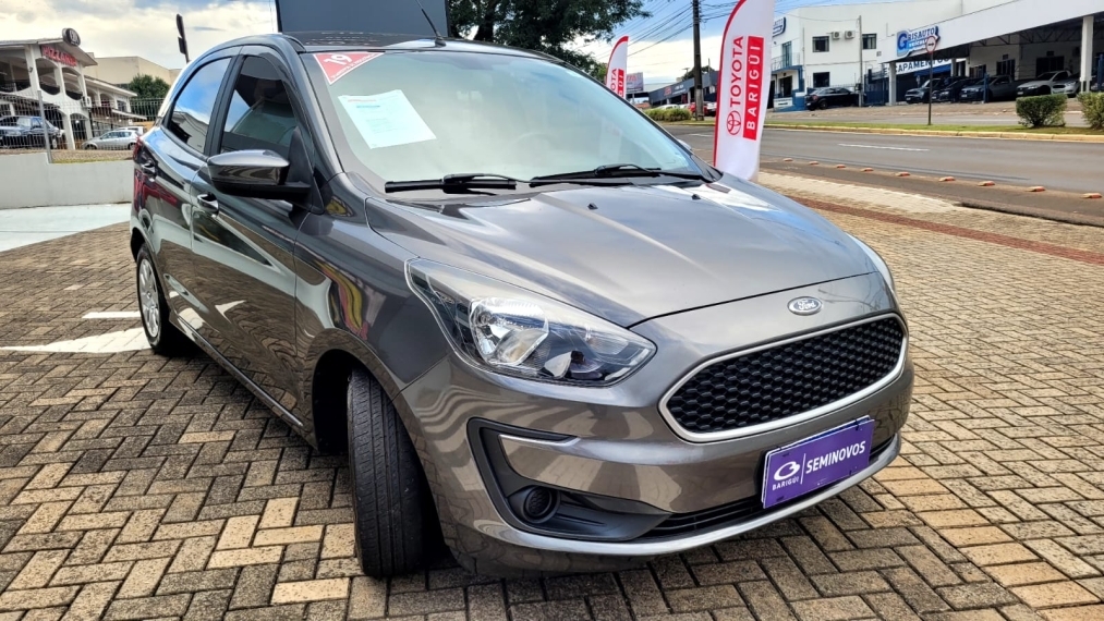 ford ka 1.5 ti-vct flex se plus manual 2019