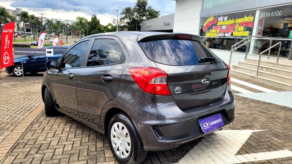ford ka 1.5 ti-vct flex se plus manual 2019