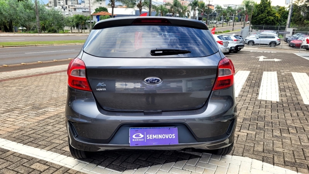ford ka 1.5 ti-vct flex se plus manual 2019