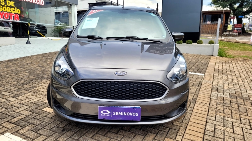 ford ka 1.5 ti-vct flex se plus manual 2019