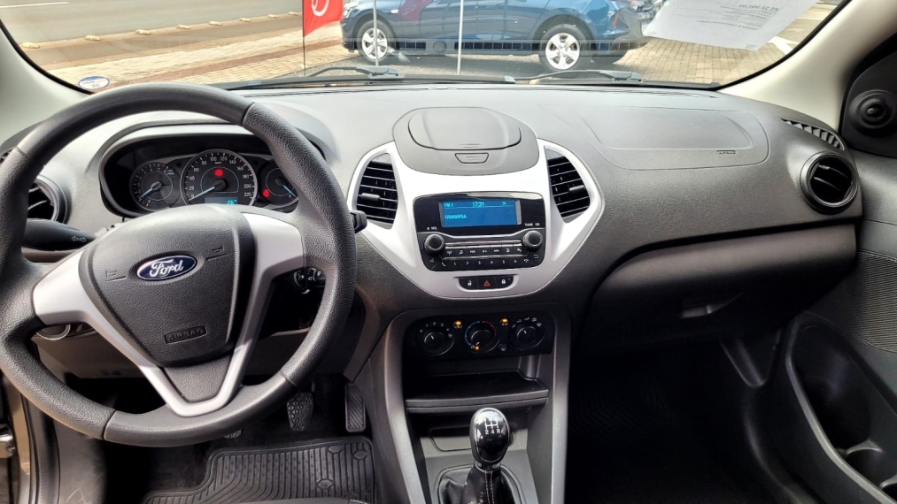 ford ka 1.5 ti-vct flex se plus manual 2019