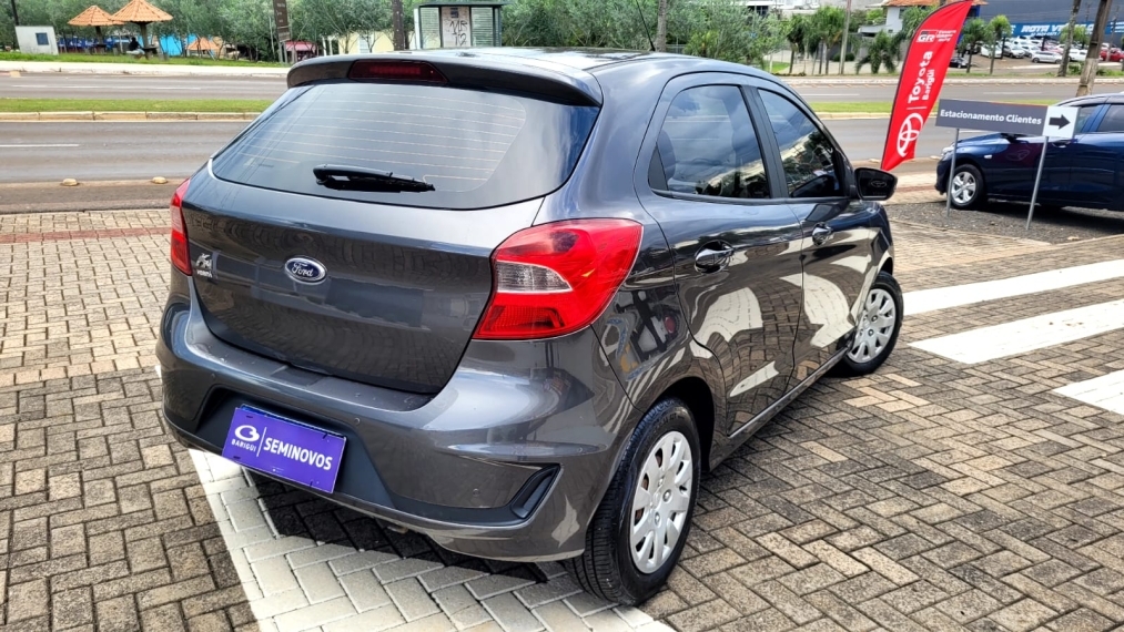 ford ka 1.5 ti-vct flex se plus manual 2019