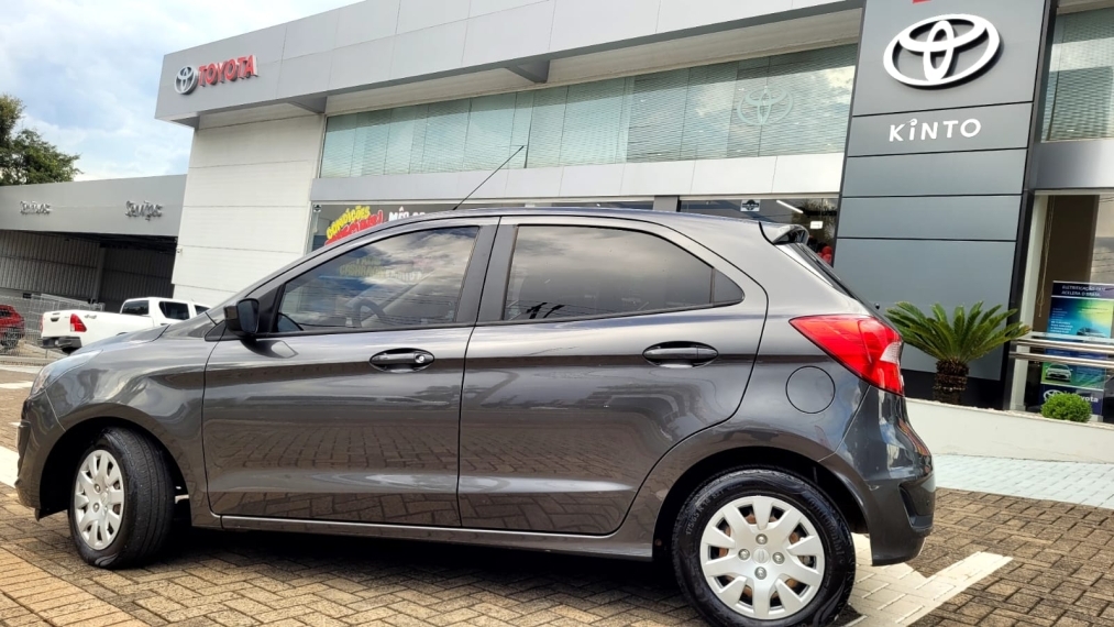 ford ka 1.5 ti-vct flex se plus manual 2019