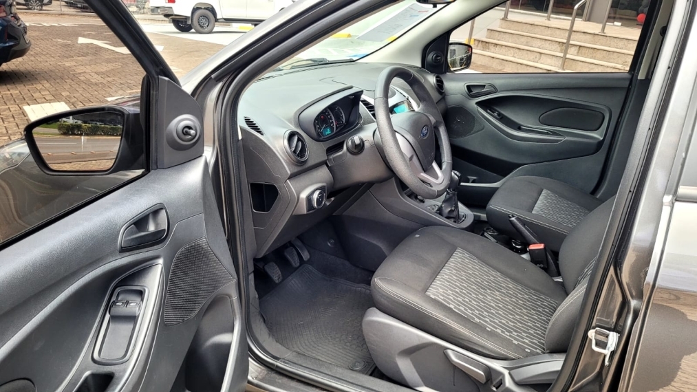 ford ka 1.5 ti-vct flex se plus manual 2019
