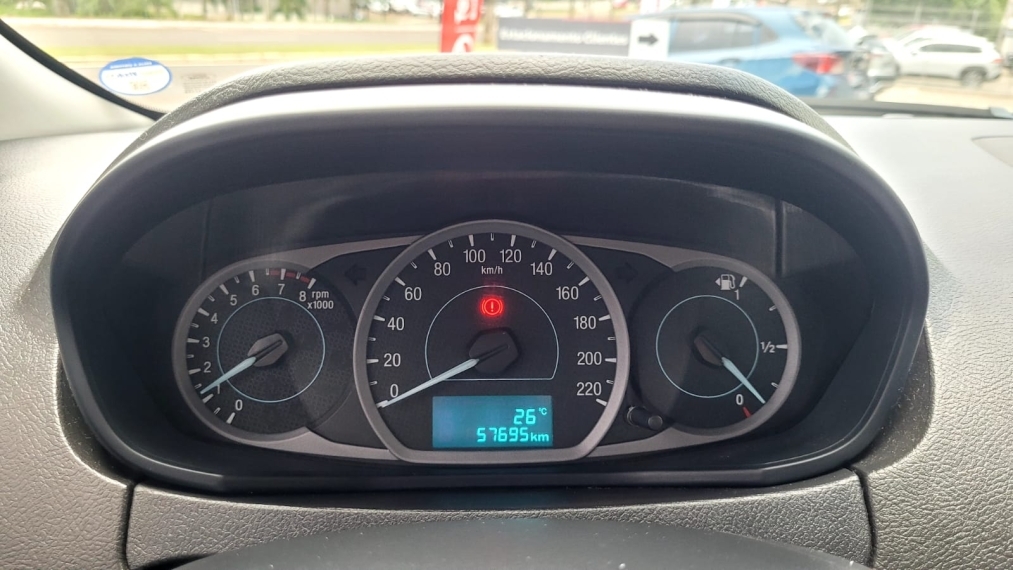 ford ka 1.5 ti-vct flex se plus manual 2019