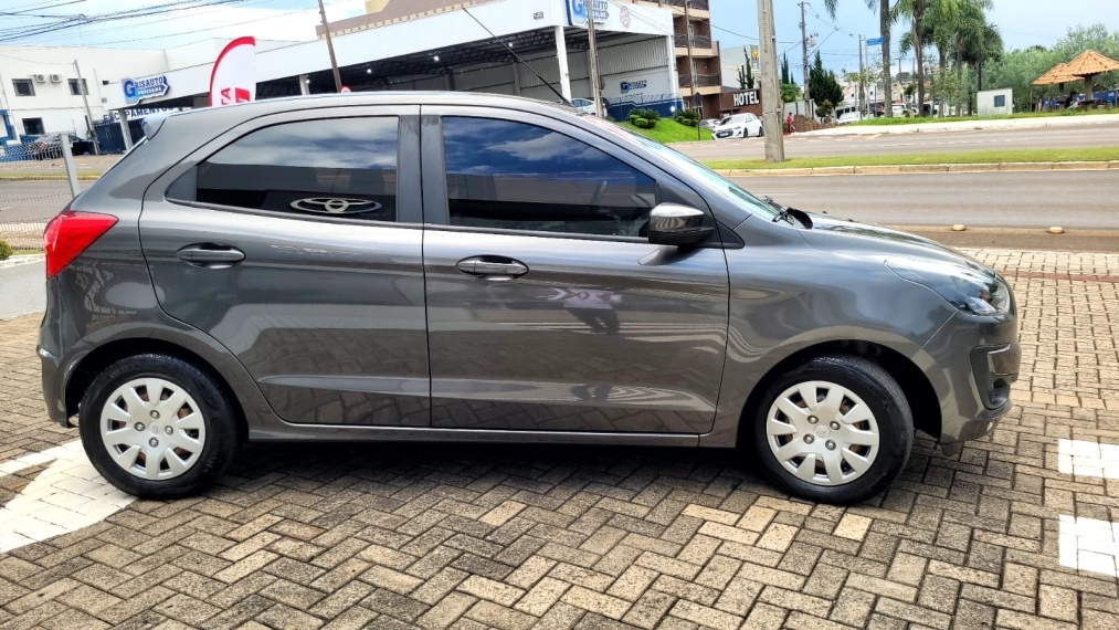 ford ka 1.5 ti-vct flex se plus manual 2019