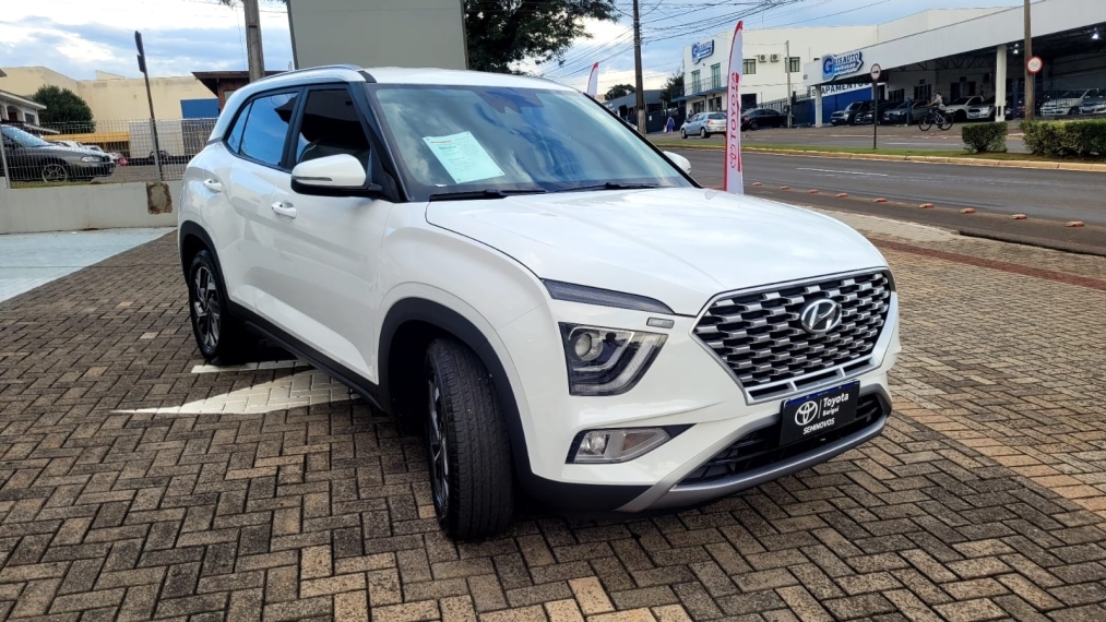 hyundai creta 1.0 tgdi flex limited safety automatico 2025
