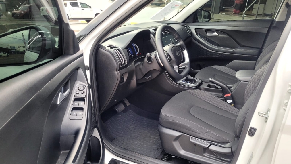 hyundai creta 1.0 tgdi flex limited safety automatico 2025