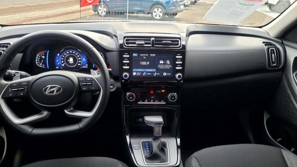 hyundai creta 1.0 tgdi flex limited safety automatico 2025