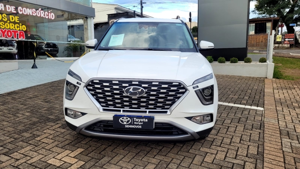 hyundai creta 1.0 tgdi flex limited safety automatico 2025