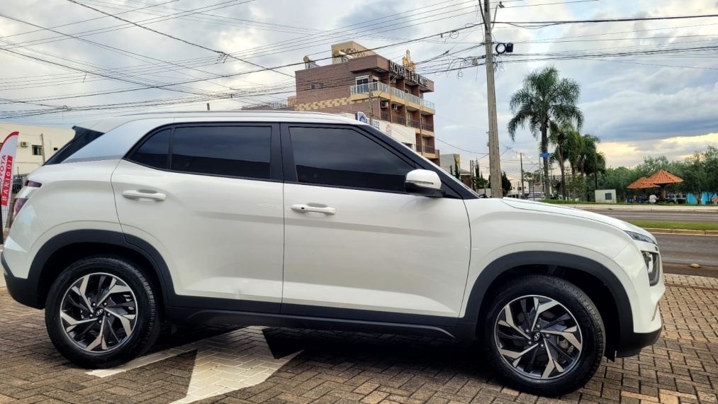 hyundai creta 1.0 tgdi flex limited safety automatico 2025