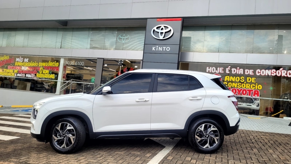 hyundai creta 1.0 tgdi flex limited safety automatico 2025