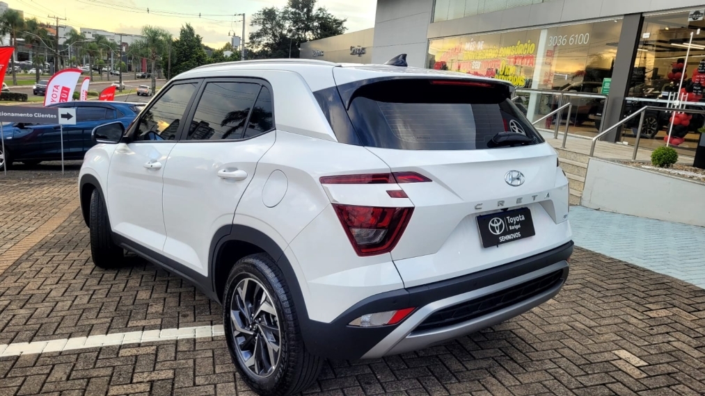 hyundai creta 1.0 tgdi flex limited safety automatico 2025