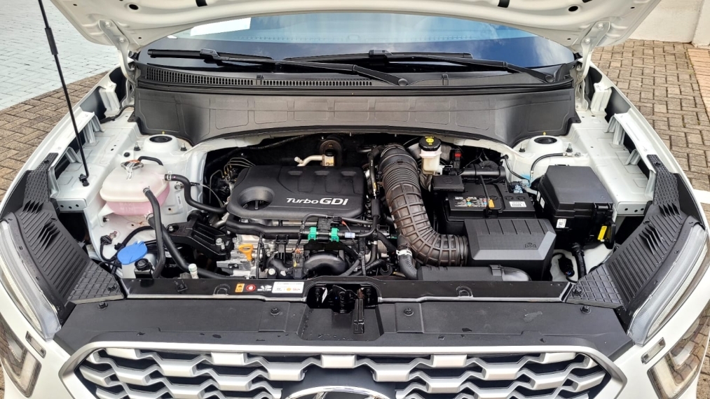 hyundai creta 1.0 tgdi flex limited safety automatico 2025
