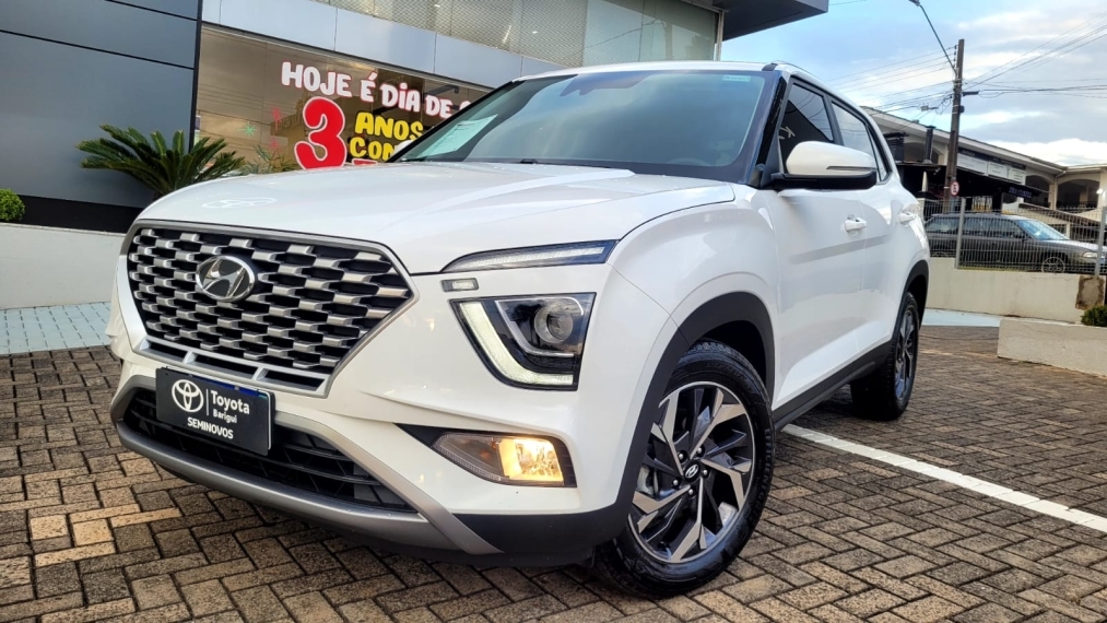 hyundai creta 1.0 tgdi flex limited safety automatico 2025