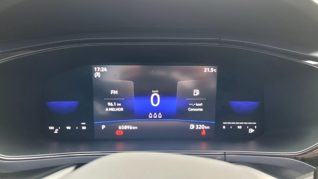 volkswagen taos 1.4 250 tsi total flex comfortline automatico 2022