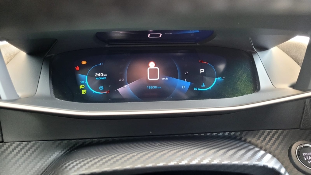 peugeot 208 1.0 turbo 200 flex griffe cvt 2024