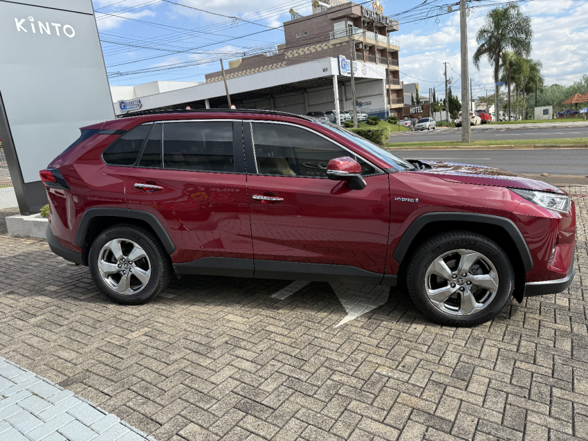 toyota rav4 2.5 vvt-ie hybrid sx awd cvt 2020
