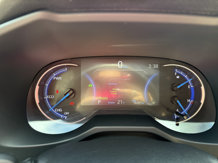 toyota rav4 2.5 vvt-ie hybrid sx awd cvt 2020