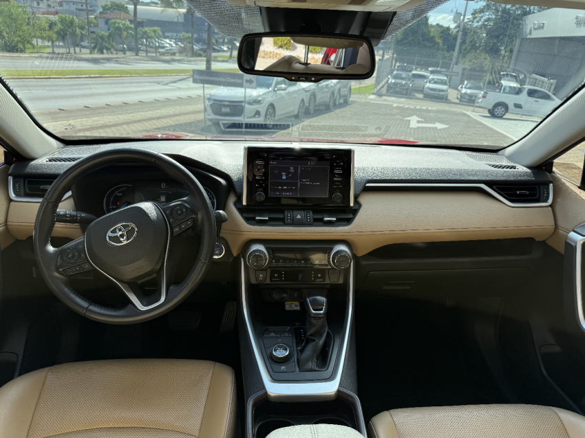 toyota rav4 2.5 vvt-ie hybrid sx awd cvt 2020