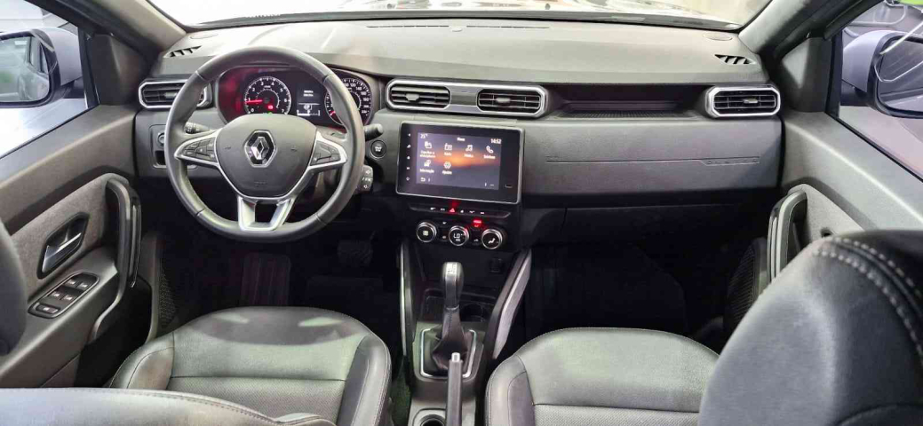 duster 1.6 16v sce flex iconic x-tronic 2021/22