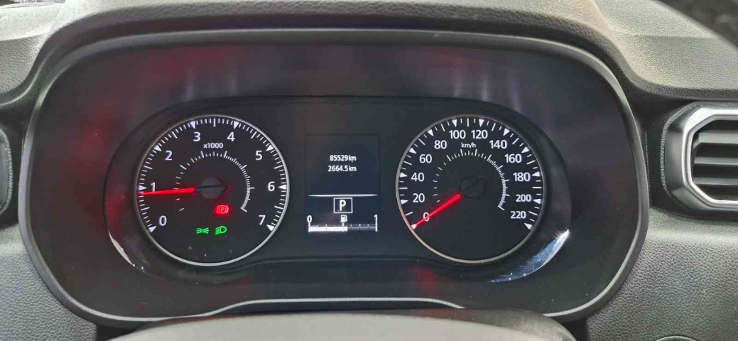 duster 1.6 16v sce flex iconic x-tronic 2021/22