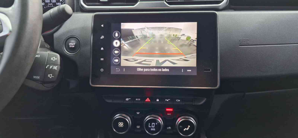 duster 1.6 16v sce flex iconic x-tronic 2021/22