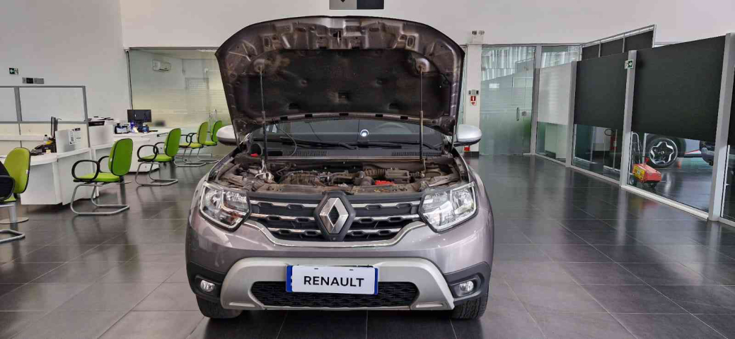 duster 1.6 16v sce flex iconic x-tronic 2021/22