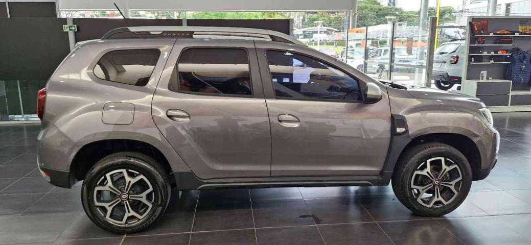 duster 1.6 16v sce flex iconic x-tronic 2021/22