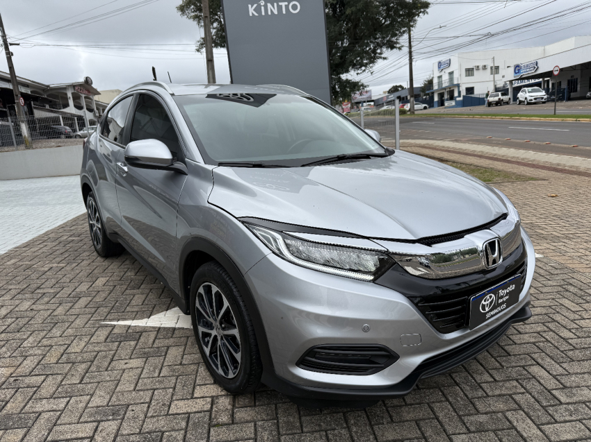 honda hr-v 1.8 16v flex exl 4p automatico 2021 honda hr-v 1.8 16v flex exl 4p automatico 2021