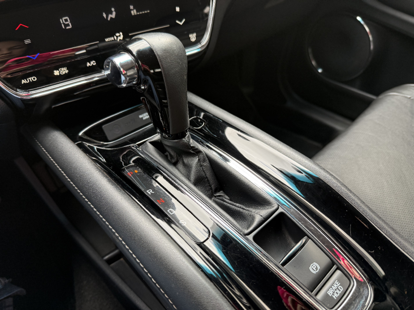 honda hr-v 1.8 16v flex exl 4p automatico 2021